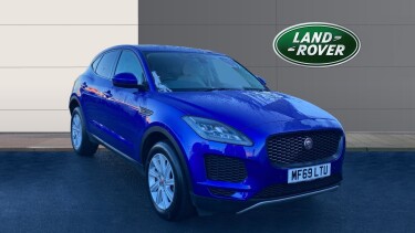 Jaguar E-Pace 2.0d S 5dr Auto Diesel Estate